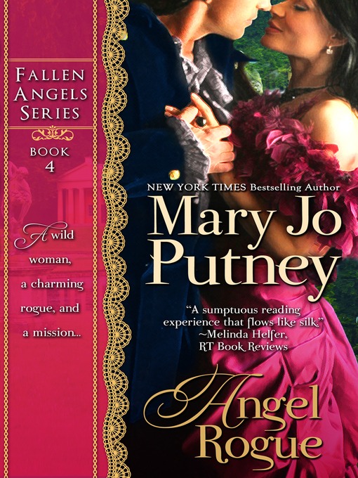 Title details for Angel Rogue by Mary Jo Putney - Available